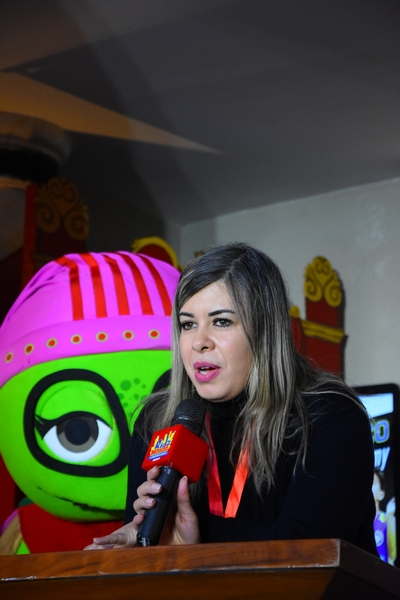 KidzMondo celebrates the Holidays season with Paroisse Saint Georges Rmeil